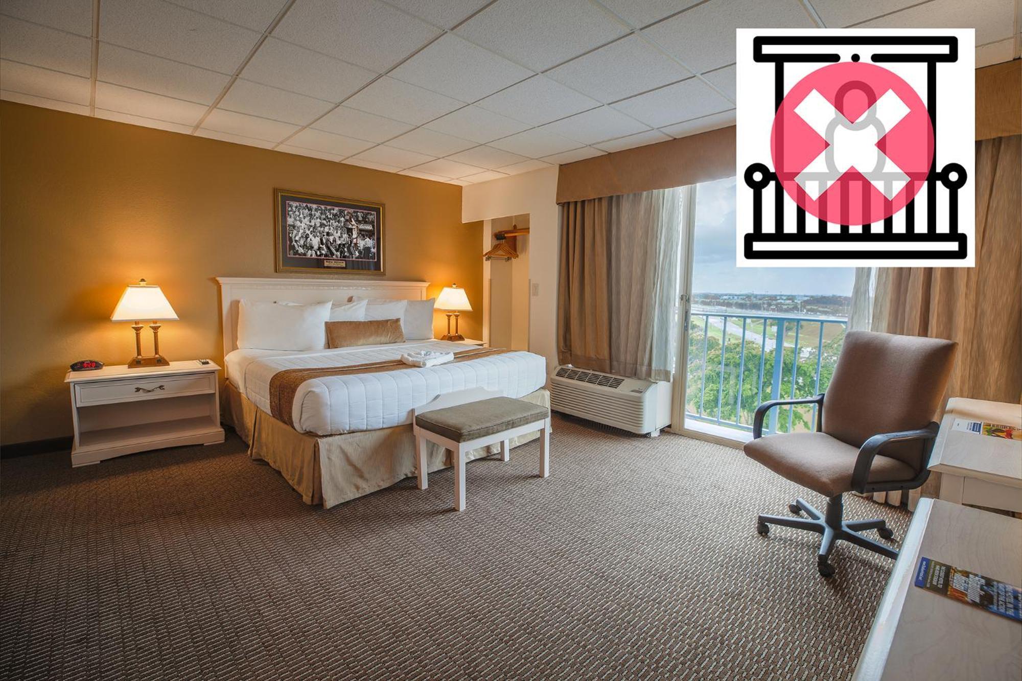 Stadium Hotel Miami Gardens Eksteriør bilde