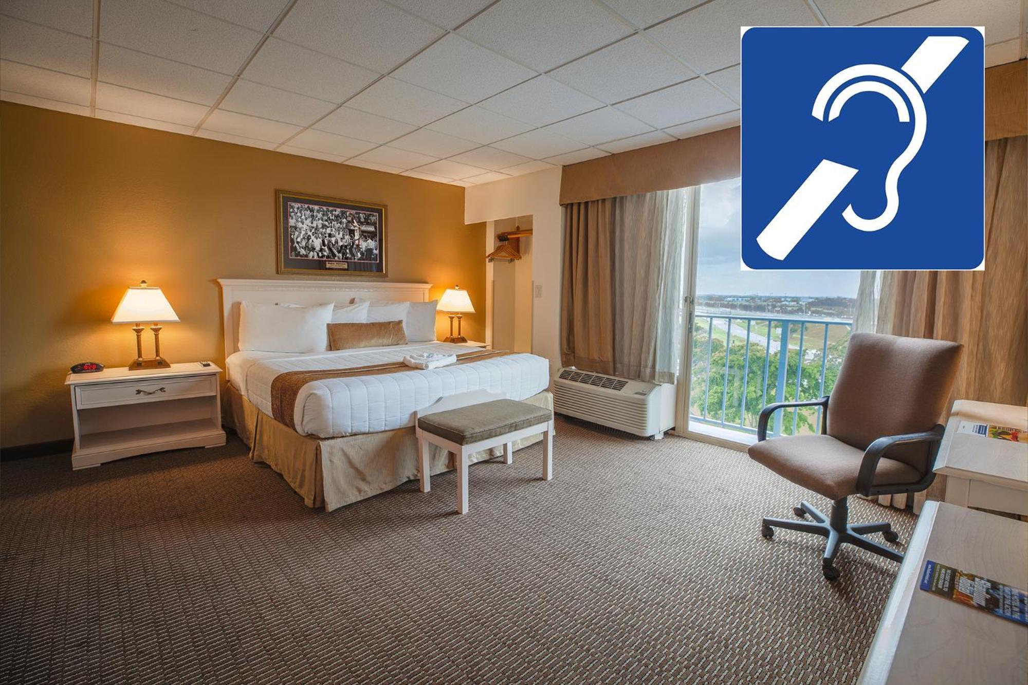 Stadium Hotel Miami Gardens Eksteriør bilde