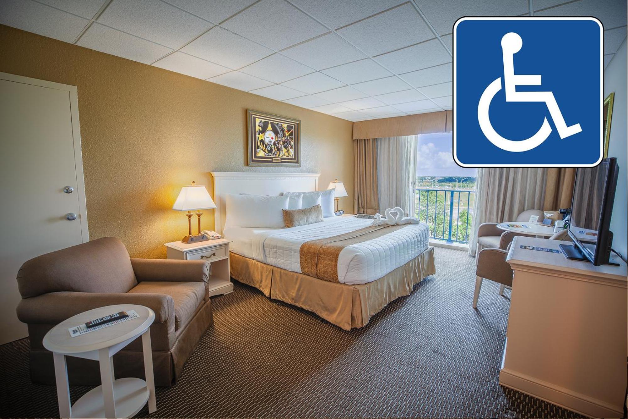 Stadium Hotel Miami Gardens Eksteriør bilde