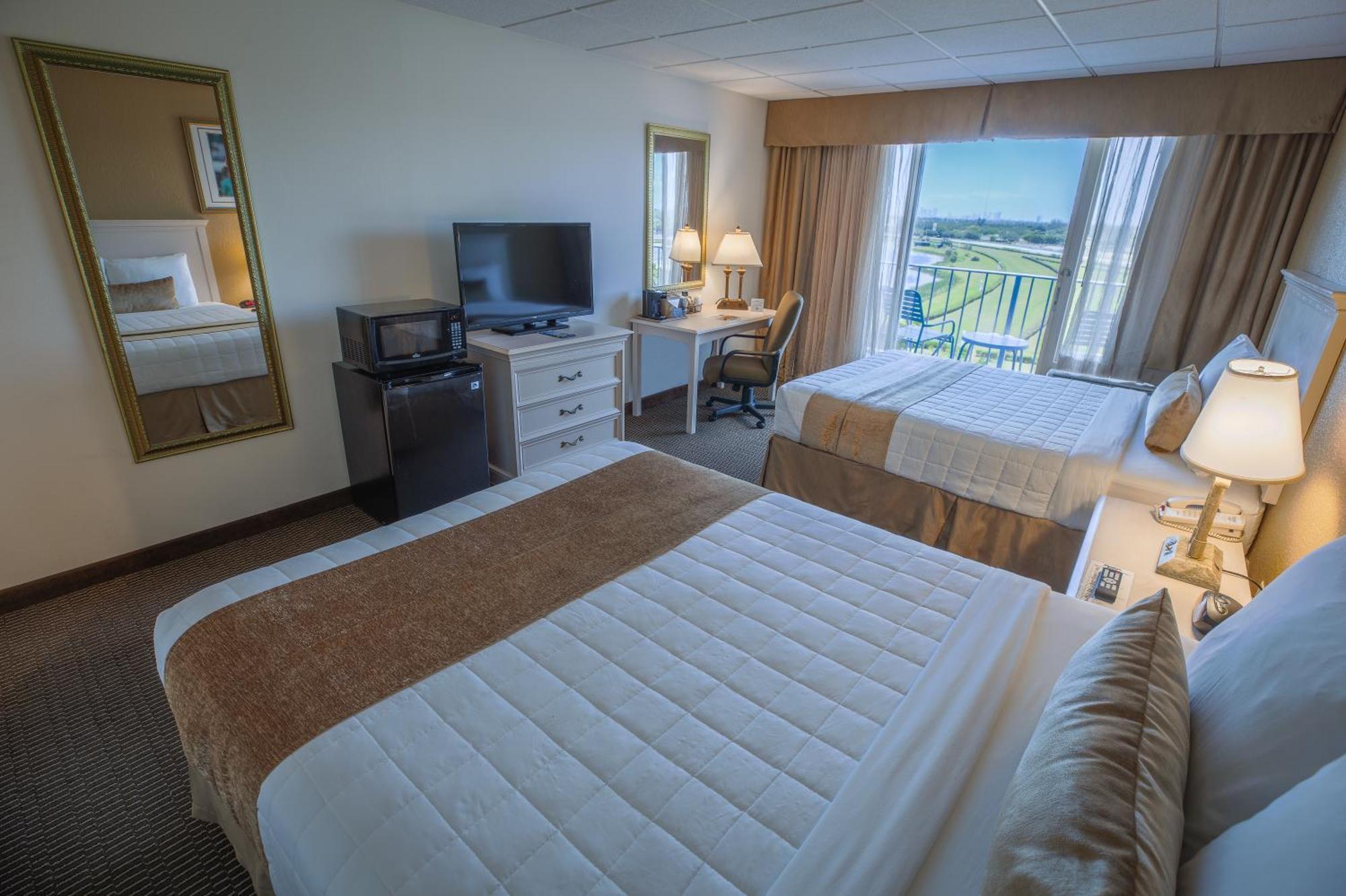 Stadium Hotel Miami Gardens Eksteriør bilde