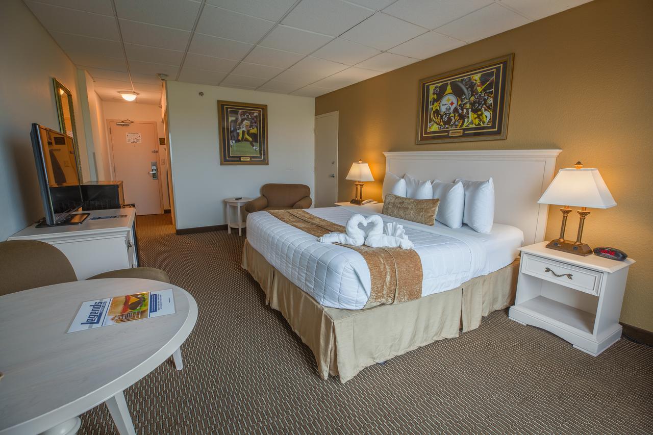 Stadium Hotel Miami Gardens Eksteriør bilde