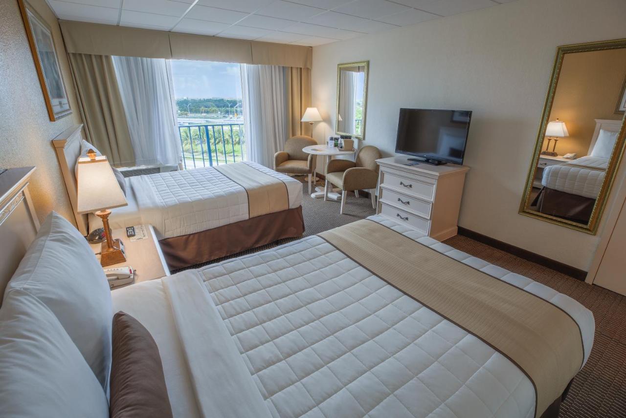 Stadium Hotel Miami Gardens Eksteriør bilde