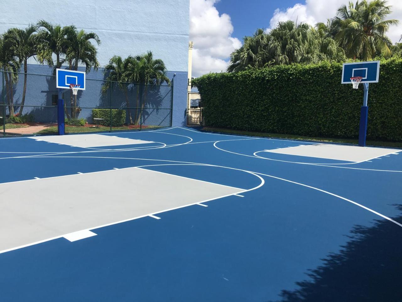 Stadium Hotel Miami Gardens Eksteriør bilde