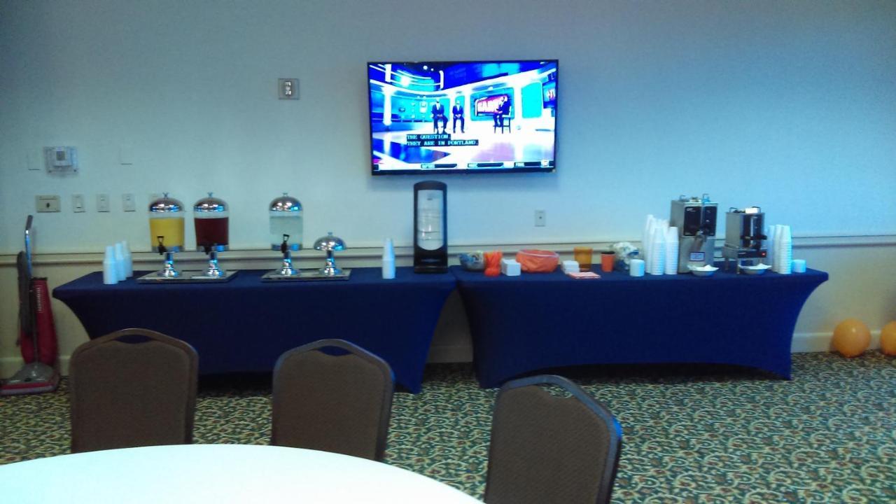 Stadium Hotel Miami Gardens Eksteriør bilde