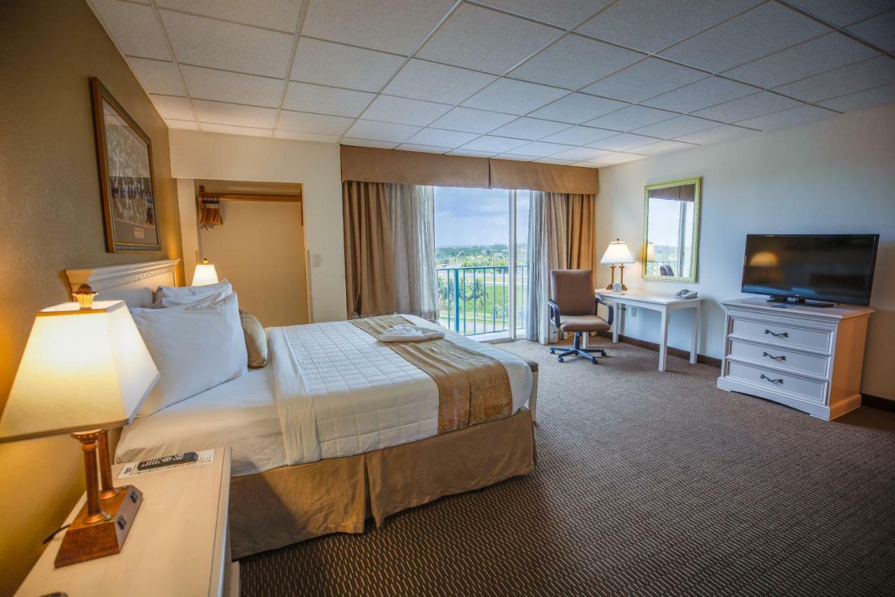 Stadium Hotel Miami Gardens Eksteriør bilde