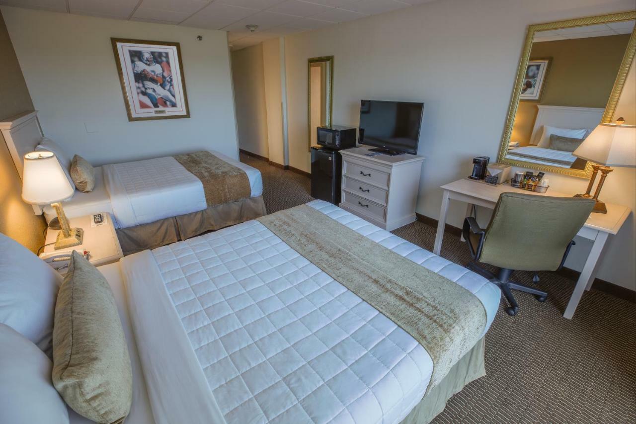 Stadium Hotel Miami Gardens Eksteriør bilde
