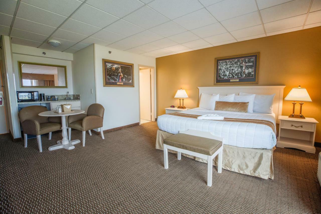 Stadium Hotel Miami Gardens Eksteriør bilde