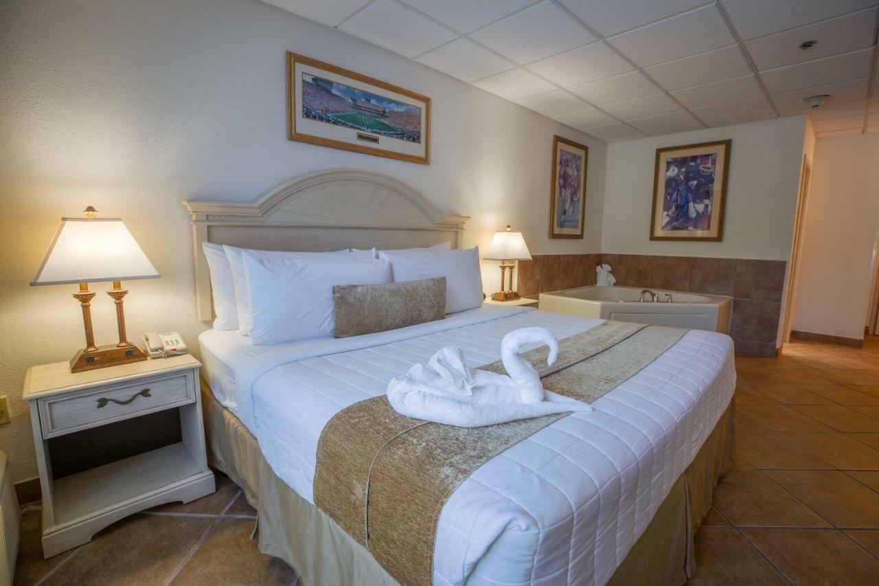 Stadium Hotel Miami Gardens Eksteriør bilde