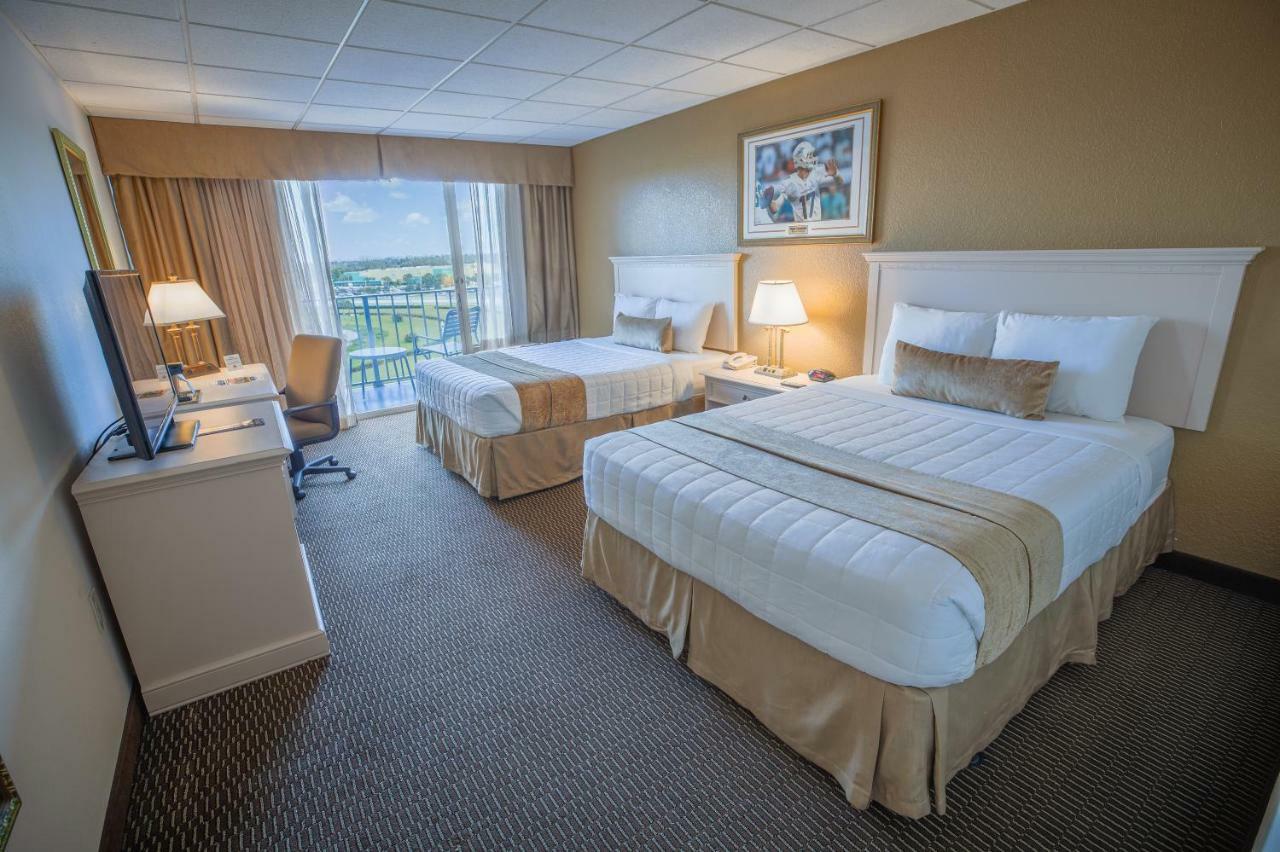 Stadium Hotel Miami Gardens Eksteriør bilde