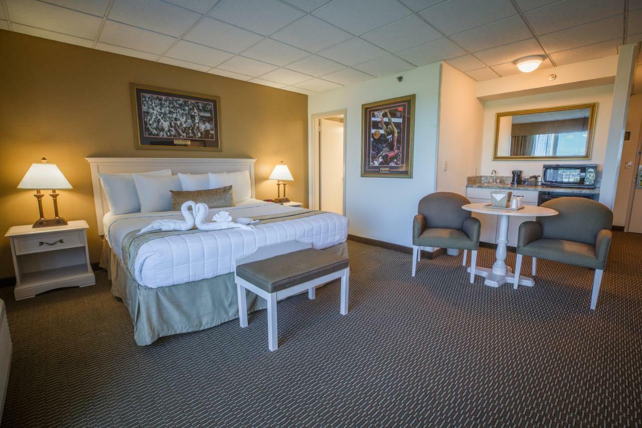 Stadium Hotel Miami Gardens Eksteriør bilde