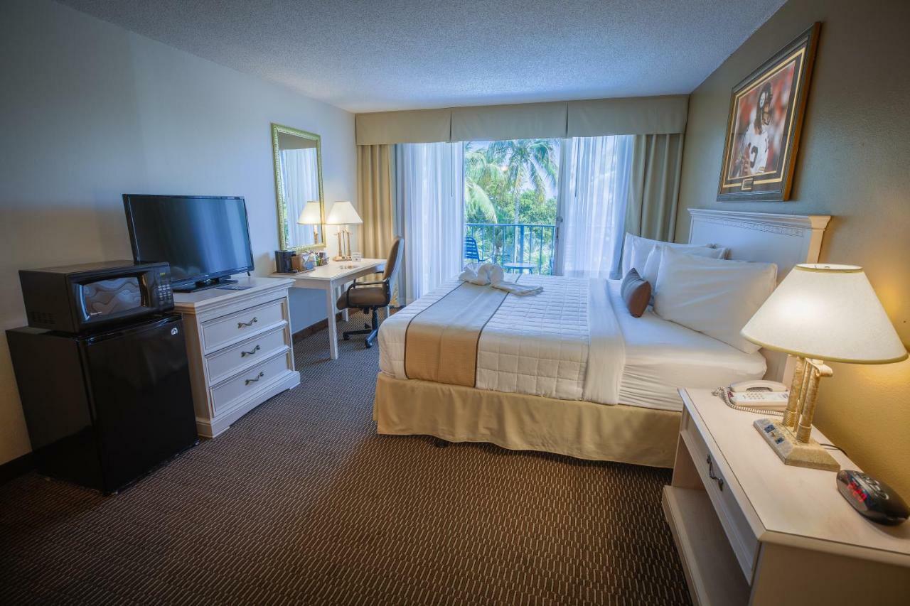 Stadium Hotel Miami Gardens Eksteriør bilde