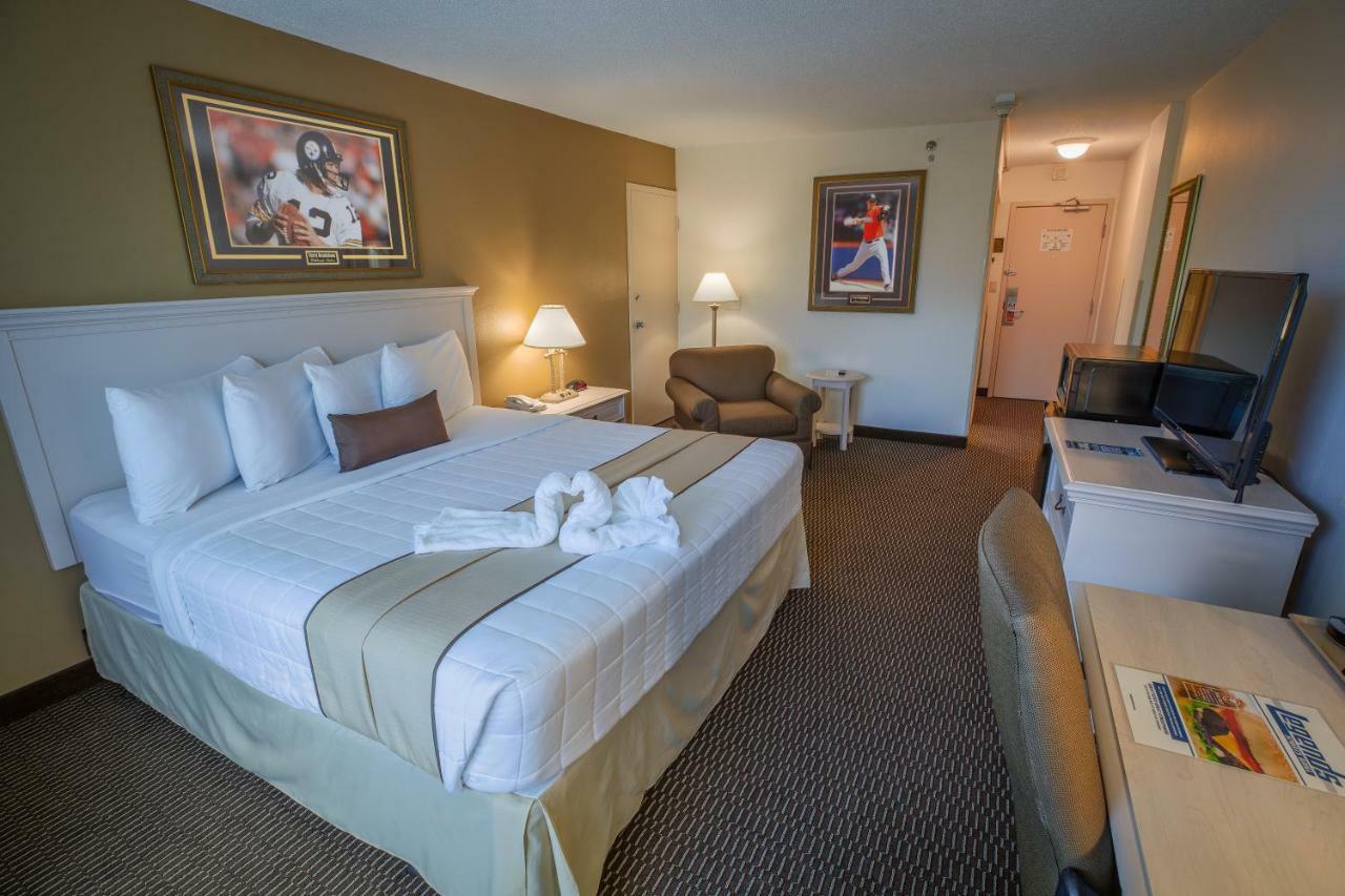 Stadium Hotel Miami Gardens Eksteriør bilde
